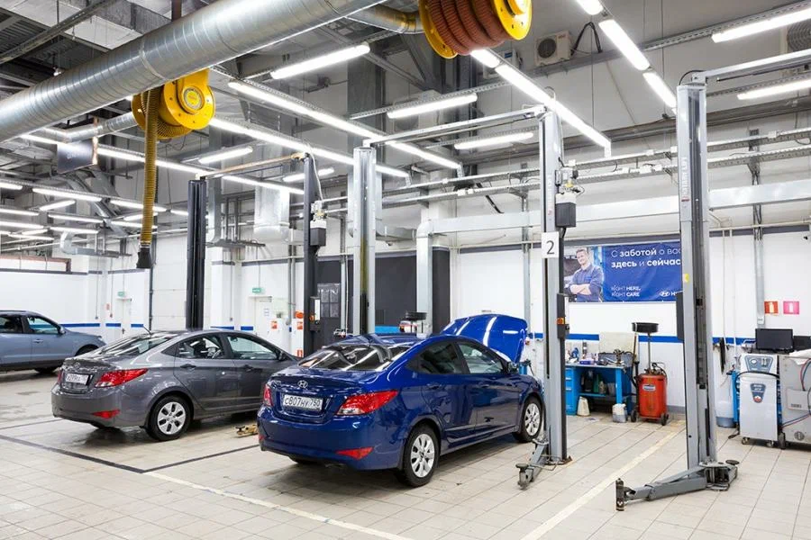 Kia без сюрпризов: практическое руководство по уходу и ремонту