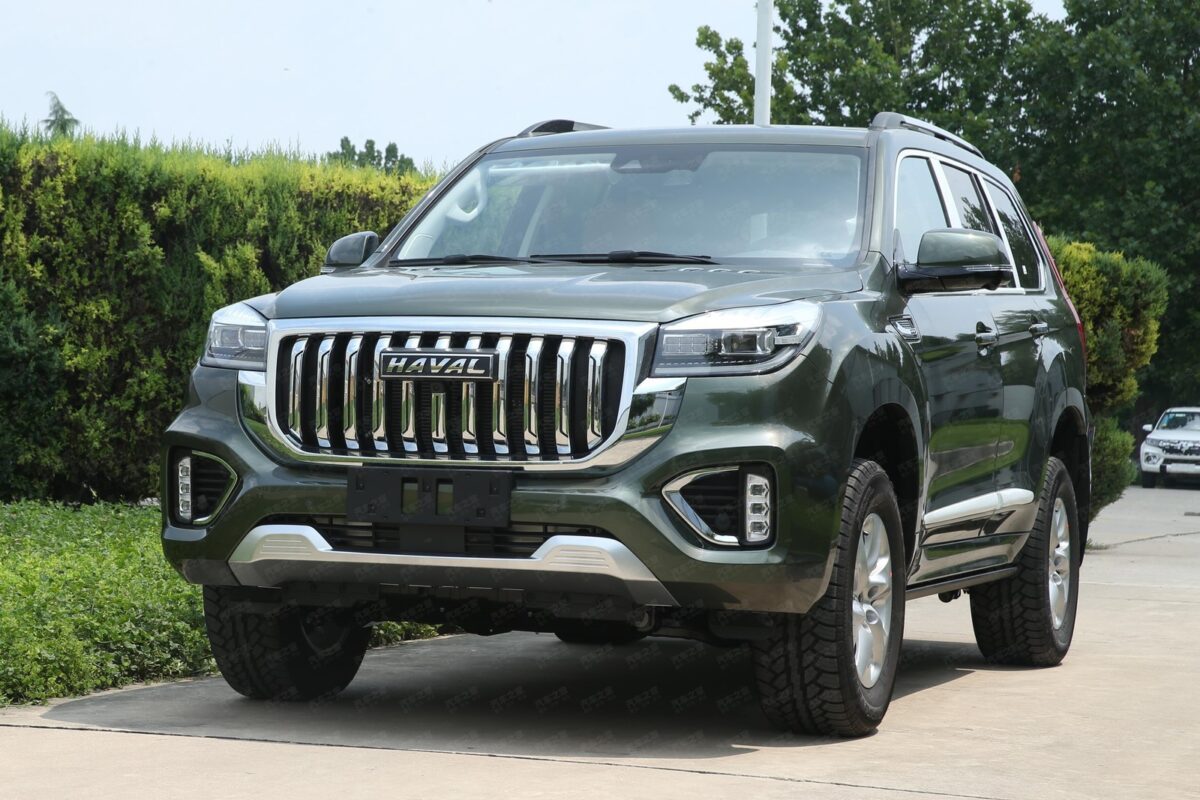 Модельный ряд HAVAL PRO в 2026 году: сравнение H3, H5, H7 и H9 - что выбрать