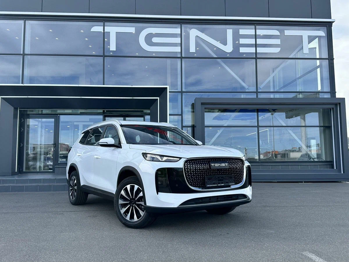 Где купить TENET в Санкт-Петербурге: официальный дилер, модели и тест-драйв